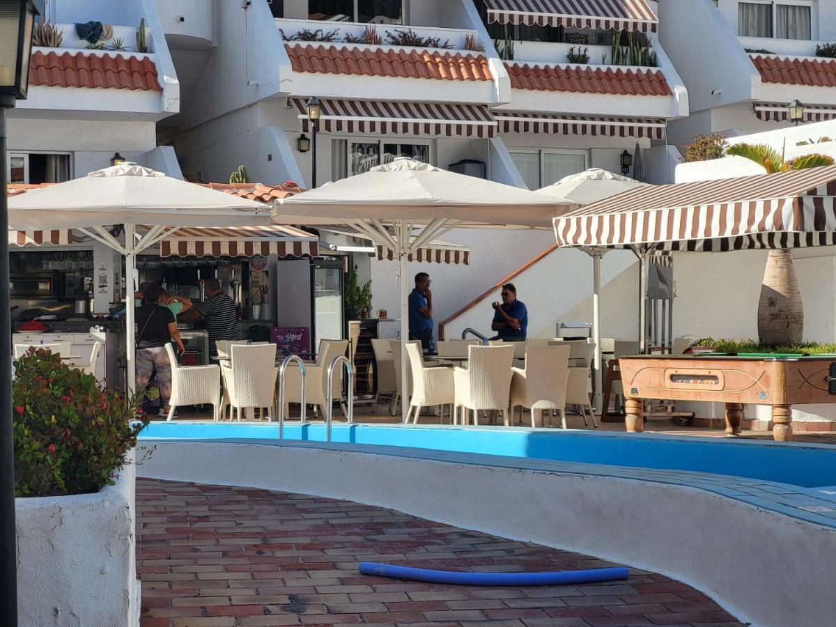 Ferienwohnung Newquay Playa de las Américas Exterior foto