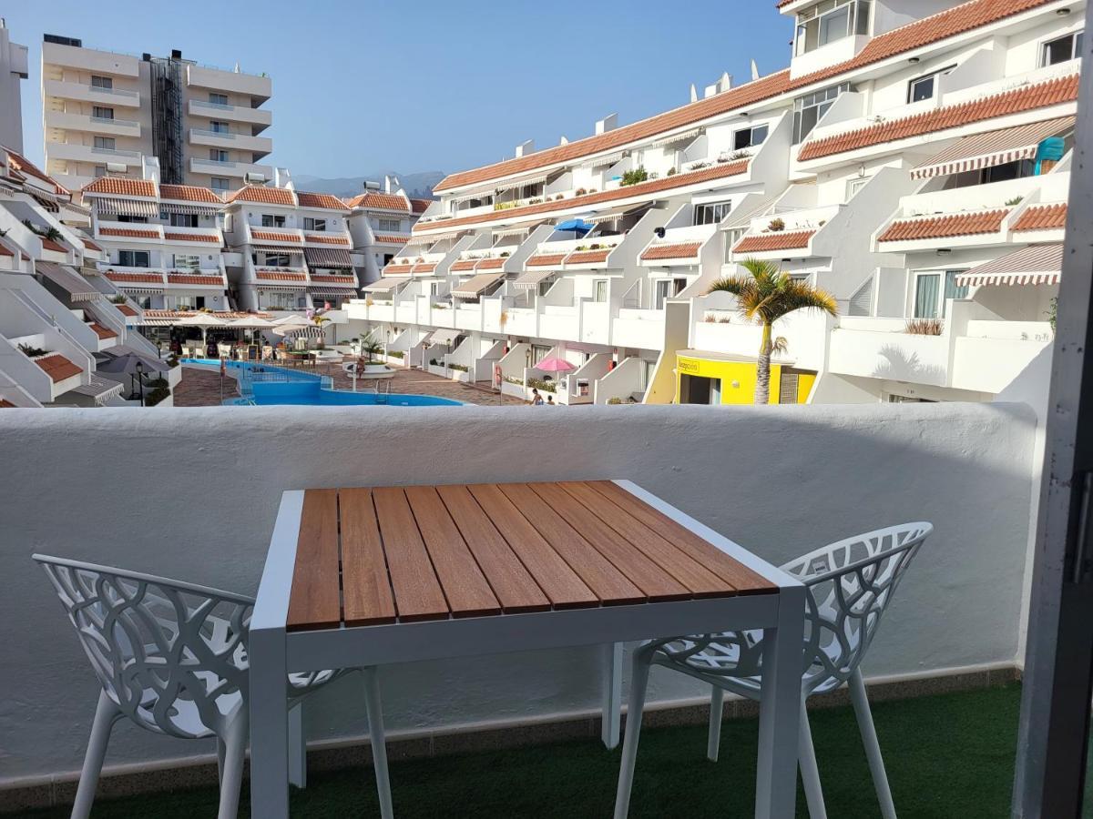 Ferienwohnung Newquay Playa de las Américas Exterior foto