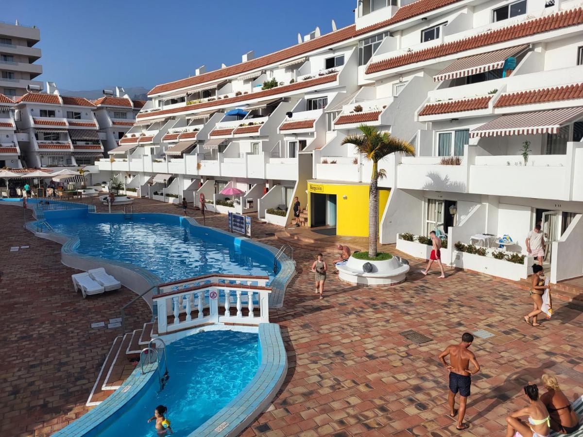 Ferienwohnung Newquay Playa de las Américas Exterior foto